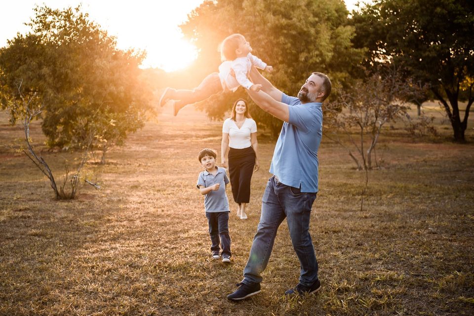 Família Yamada de Melo