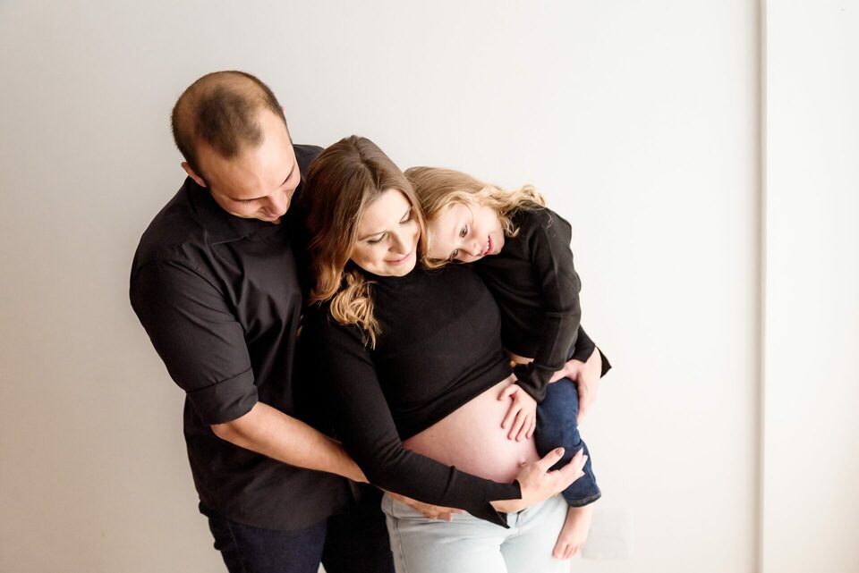 Ensaio Gestante em Brasília com Tamirys