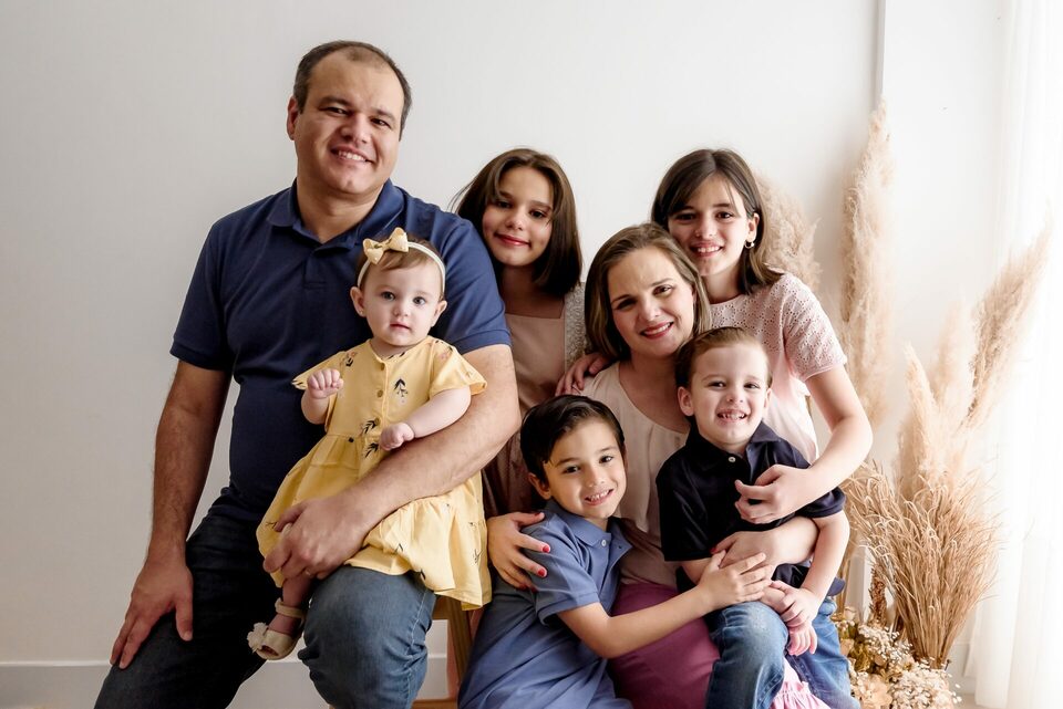 Família Cíntia Farias