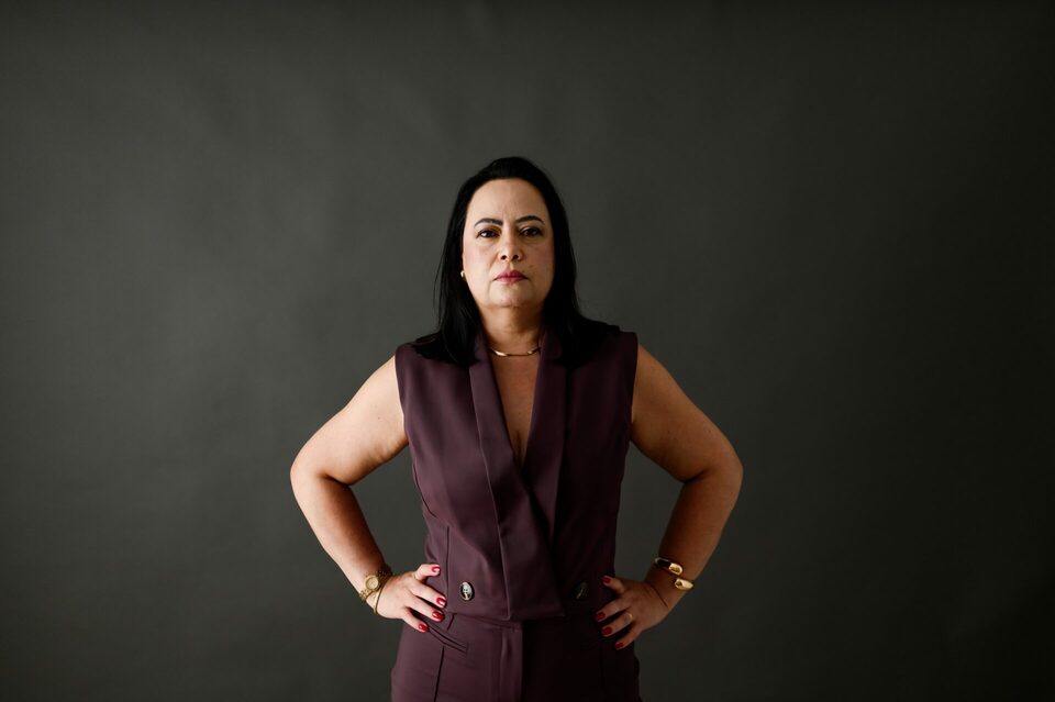 Ensaio Corporativo Roberta e Airton