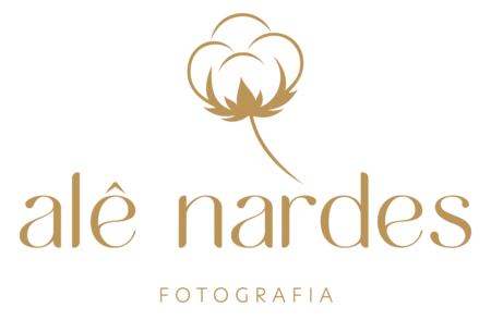 Logo de Fotógrafo de Newborn, Alê Nardes, Brasília-DF